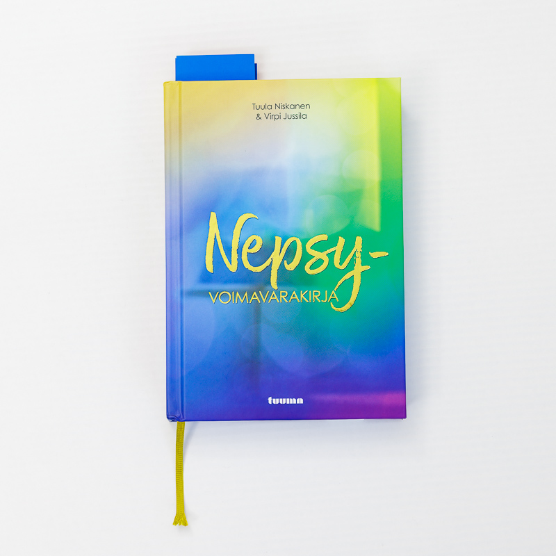 Tuula Niskanen & Virpi Jussila: Nepsy-voimavarakirja, Tuuma.