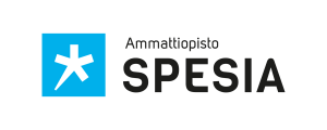 Ammattiopisto Spesia -logo.