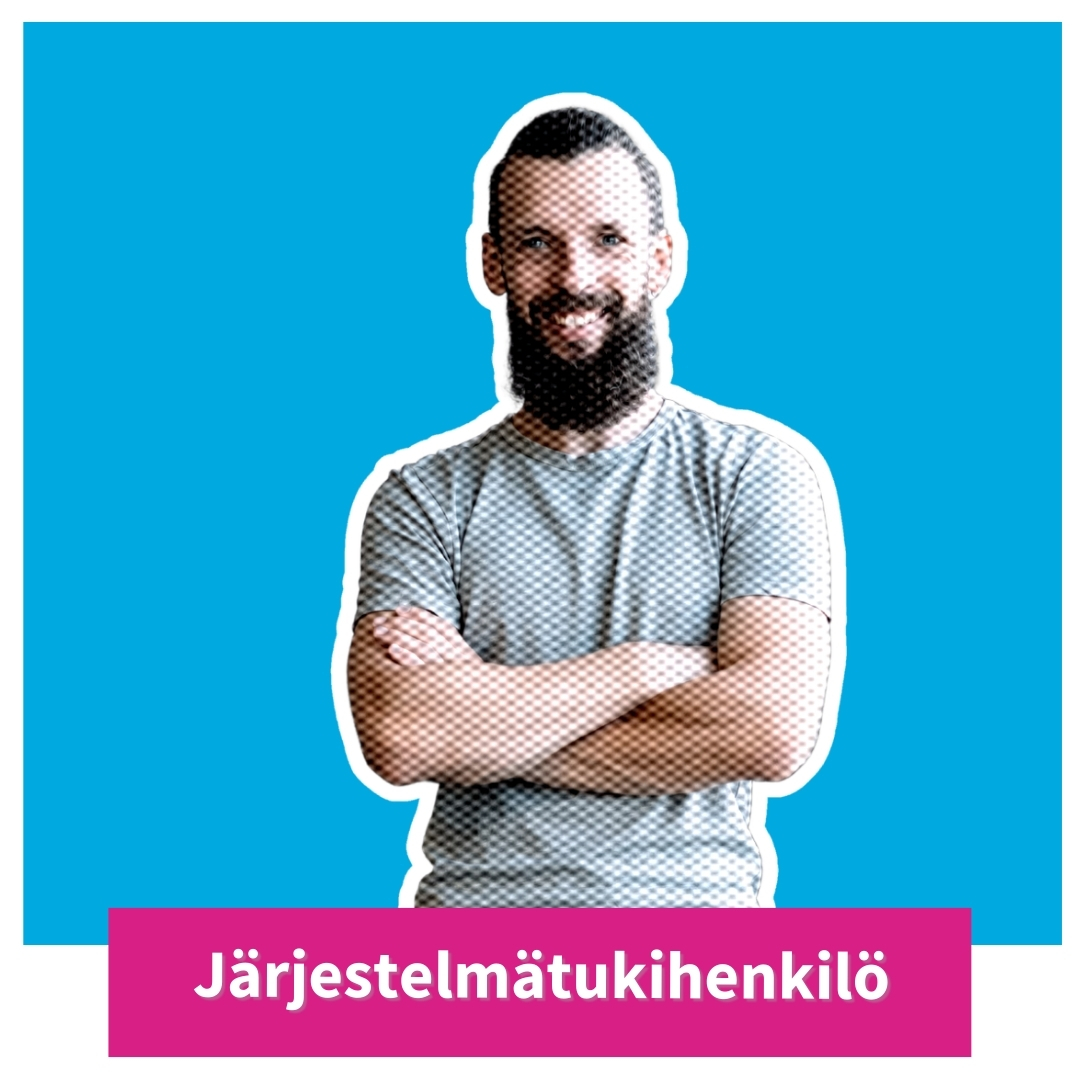 Henkilö ja teksti